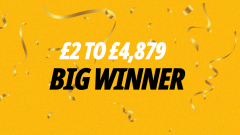 Big Winners on Betfair racing news